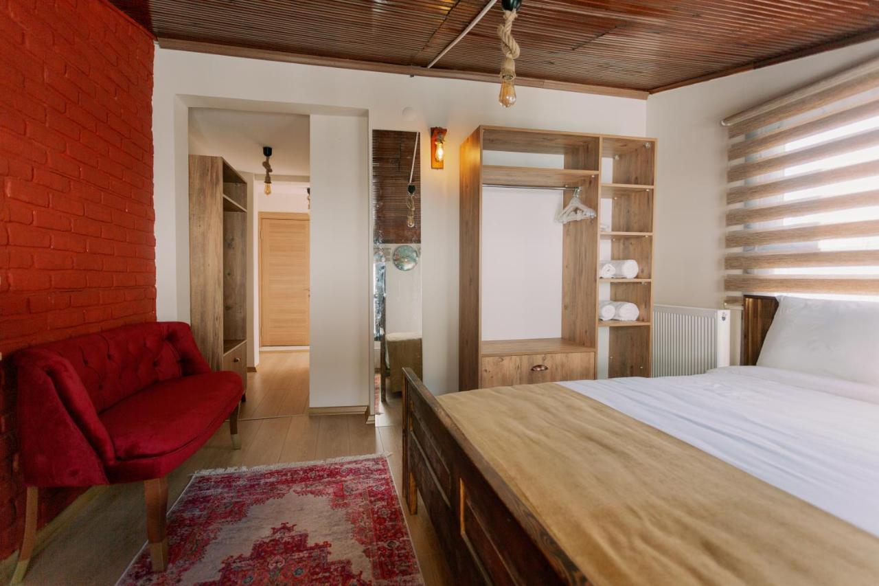 Noah Apartments Galata Provincia di Provincia di Istanbul Esterno foto