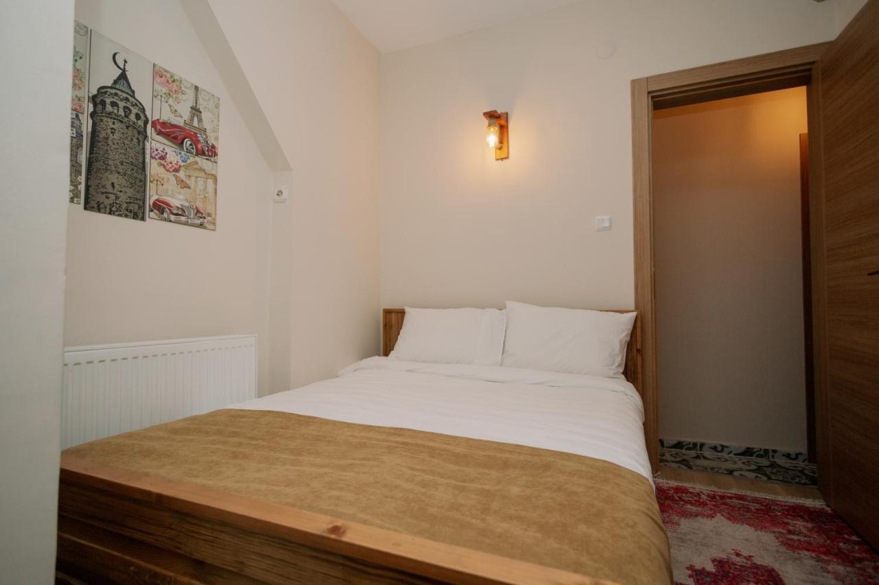 Noah Apartments Galata Provincia di Provincia di Istanbul Esterno foto