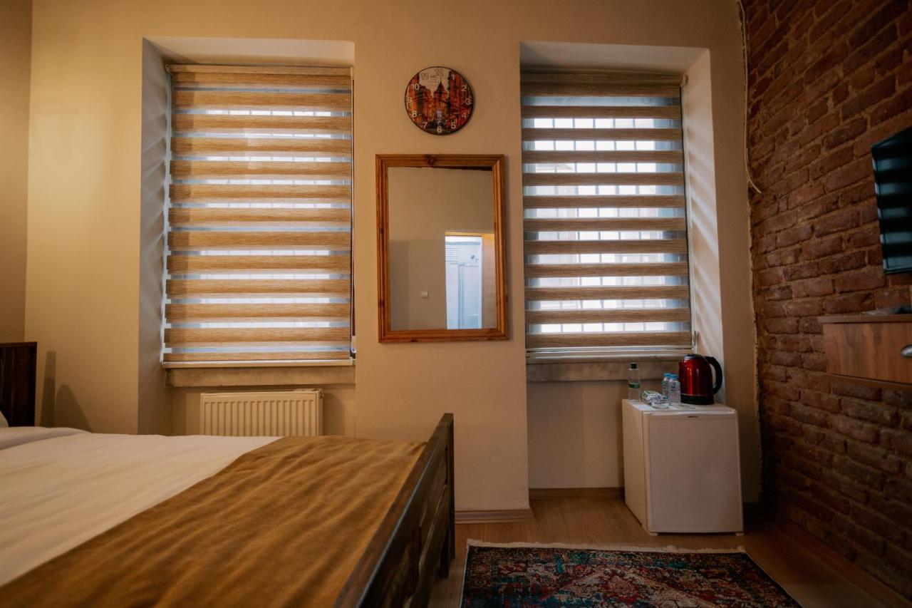 Noah Apartments Galata Provincia di Provincia di Istanbul Esterno foto