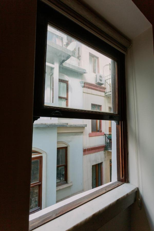Noah Apartments Galata Provincia di Provincia di Istanbul Esterno foto