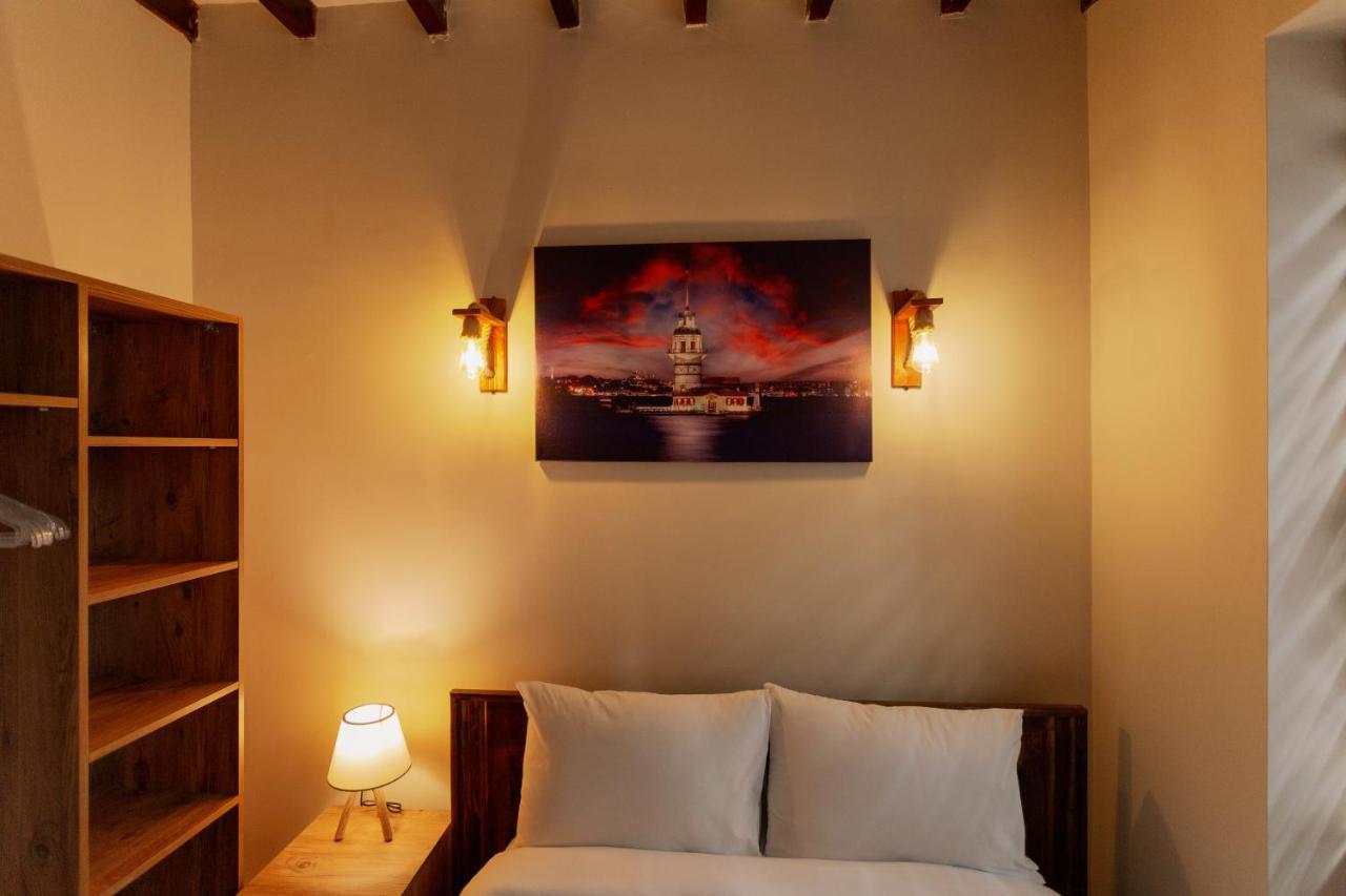 Noah Apartments Galata Provincia di Provincia di Istanbul Esterno foto