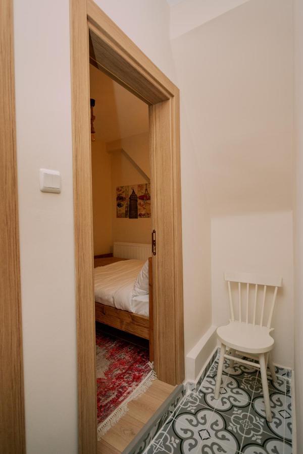 Noah Apartments Galata Provincia di Provincia di Istanbul Esterno foto
