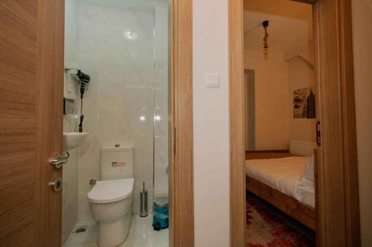 Noah Apartments Galata Provincia di Provincia di Istanbul Esterno foto
