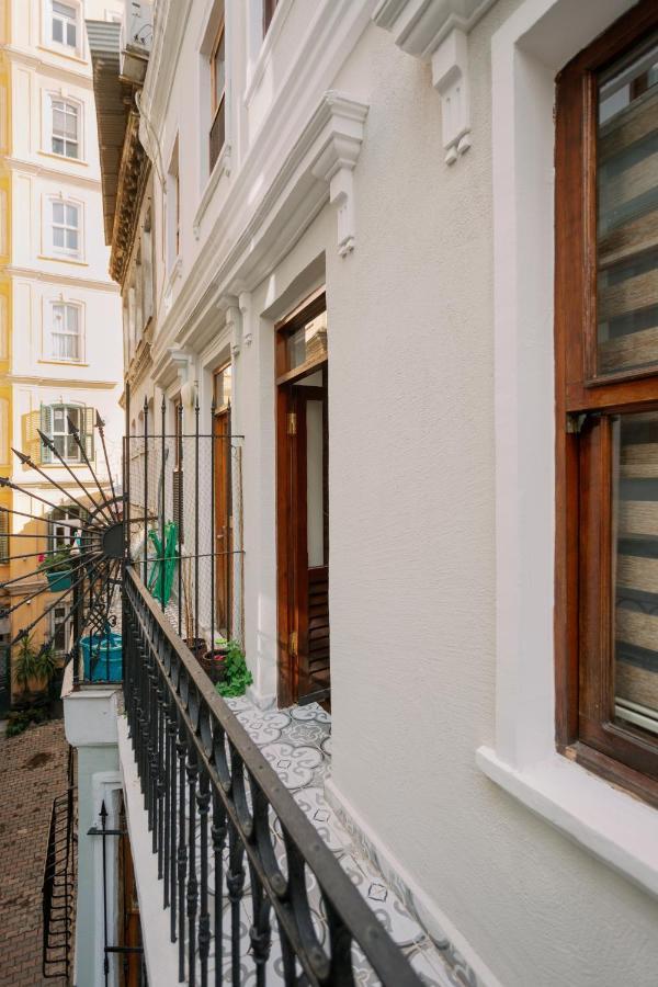 Noah Apartments Galata Provincia di Provincia di Istanbul Esterno foto
