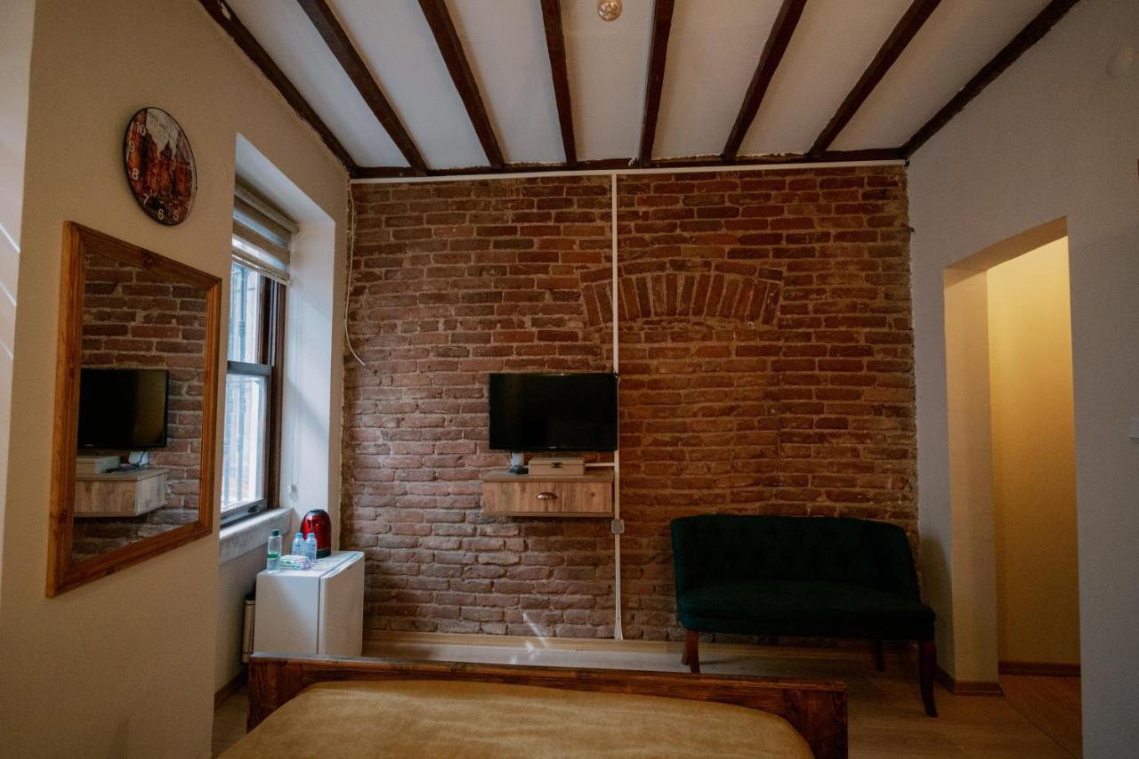 Noah Apartments Galata Provincia di Provincia di Istanbul Esterno foto