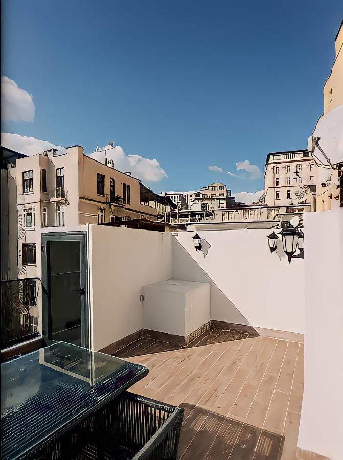 Noah Apartments Galata Provincia di Provincia di Istanbul Esterno foto